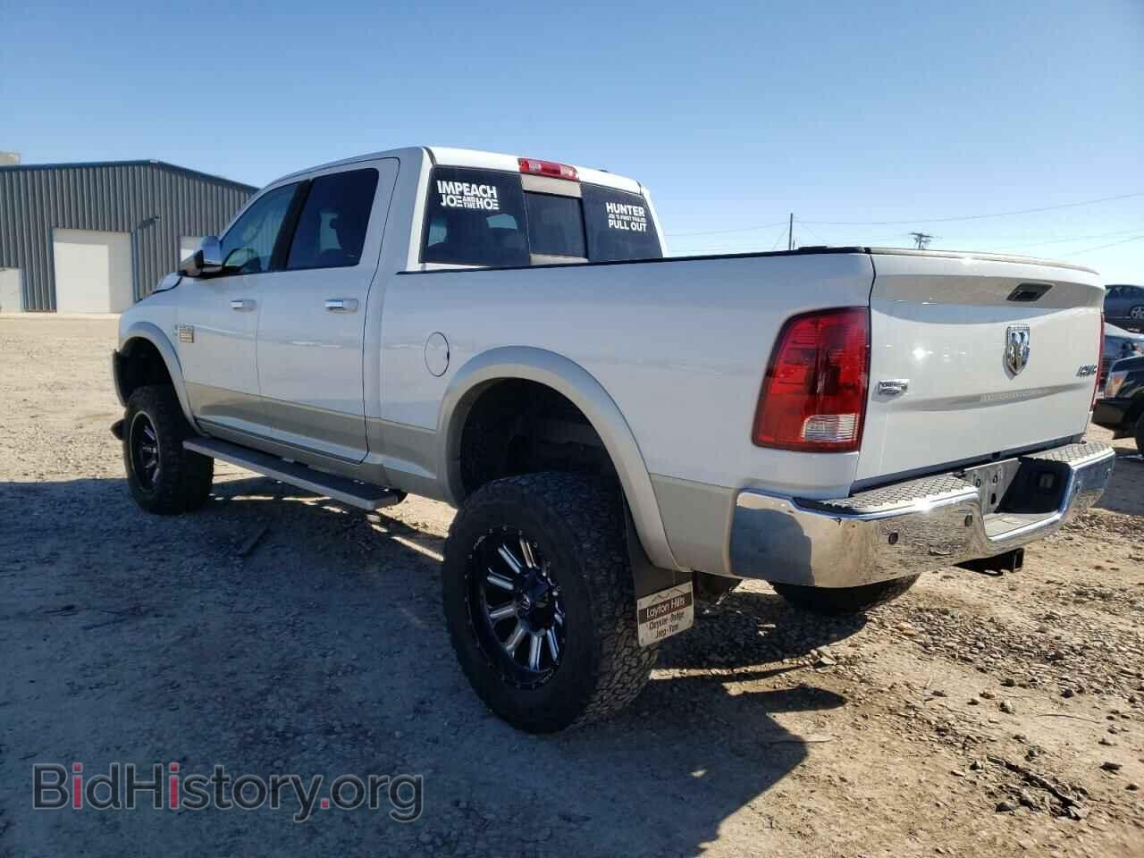 2010 DODGE RAM 2500 - VIN: 3D7UT2CL4AG149900 - Фото 3