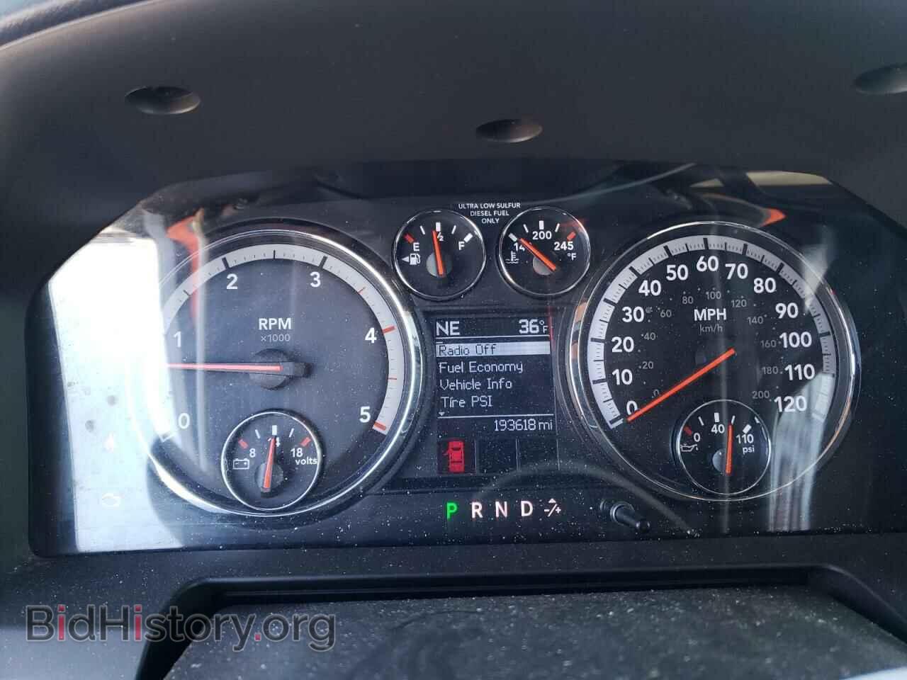 2010 DODGE RAM 2500 - VIN: 3D7UT2CL4AG149900 - Фото 8