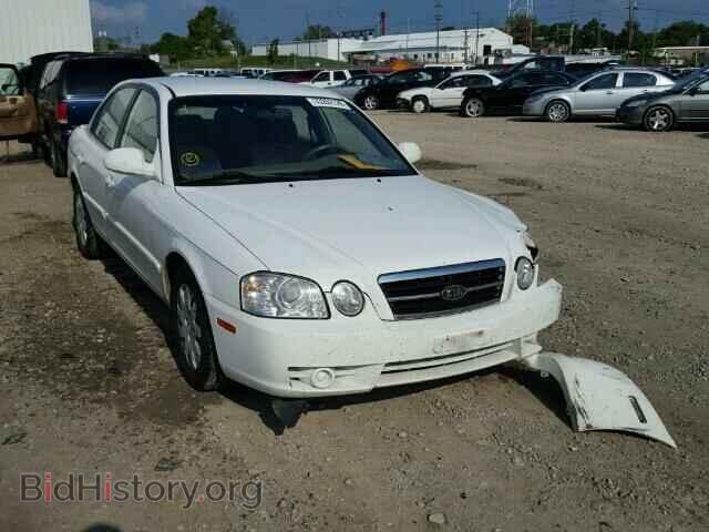 Фотография KNAGD126855413432 - KIA OPTIMA 2005