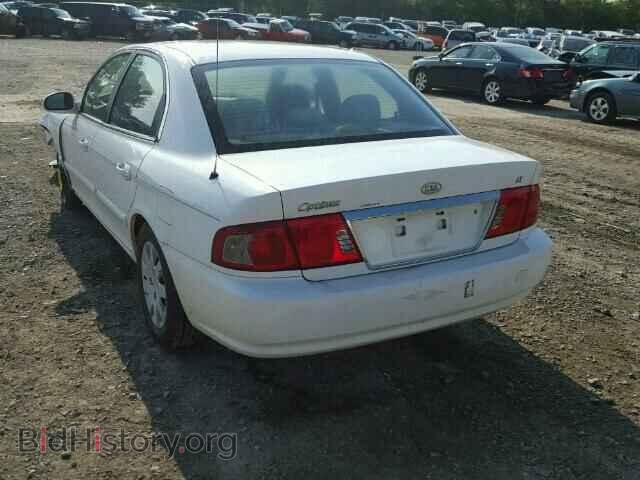 2005 KIA OPTIMA - VIN: KNAGD126855413432 - Фото 3