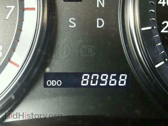 2012 LEXUS ES350 - VIN: JTHBK1EG4C2475415 - Фото 8