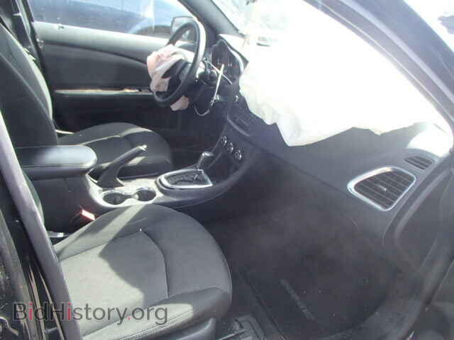 2013 DODGE AVENGER - VIN: 1C3CDZAB7DN585372 - Фото 5