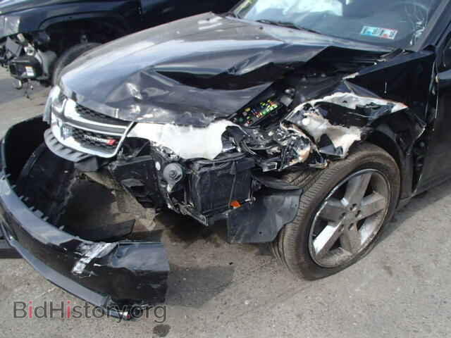 2013 DODGE AVENGER - VIN: 1C3CDZAB7DN585372 - Фото 9