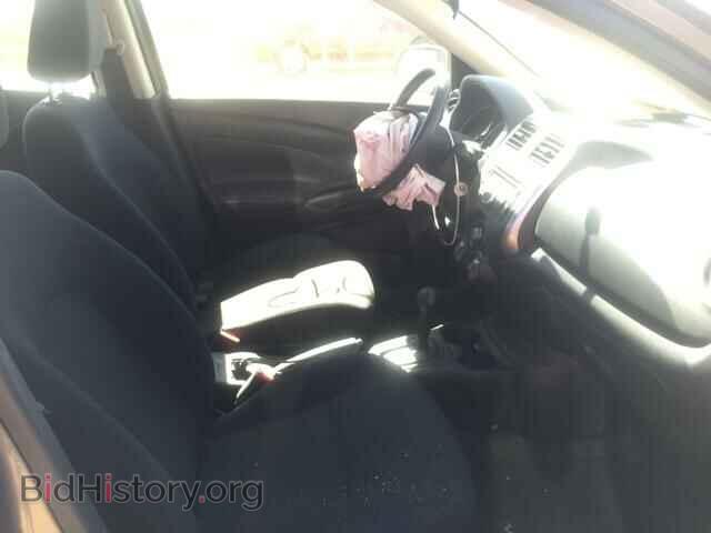 2012 NISSAN VERSA - VIN: 3N1CN7AP3CL813992 - Фото 5