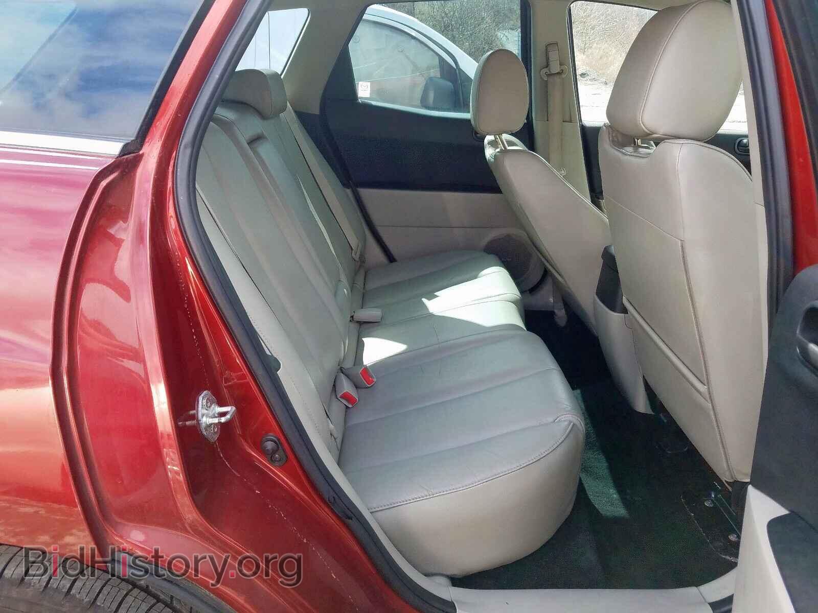 2009 MAZDA CX-7 - VIN: JM3ER29L090232767 - Фото 6