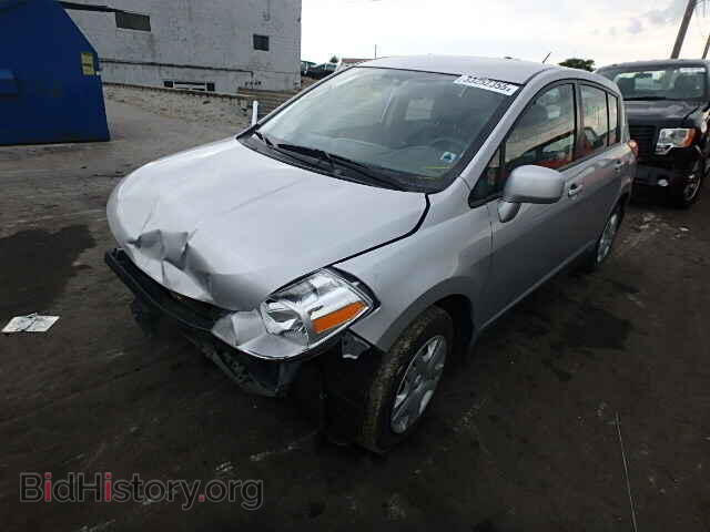 2012 NISSAN VERSA - VIN: 3N1BC1CP9CL373675 - Photo 2