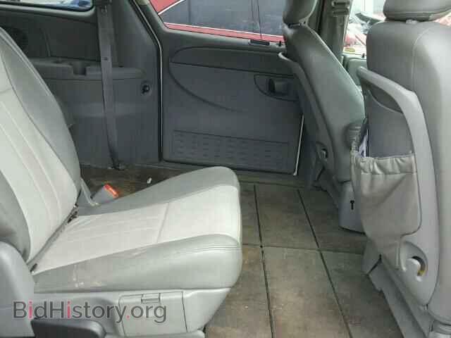 2007 DODGE CARAVAN - VIN: 2D4GP44L17R238481 - Фото 6