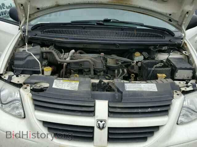 2007 DODGE CARAVAN - VIN: 2D4GP44L17R238481 - Фото 7