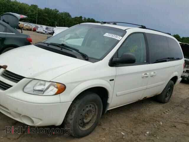 2007 DODGE CARAVAN - VIN: 2D4GP44L17R238481 - Фото 9