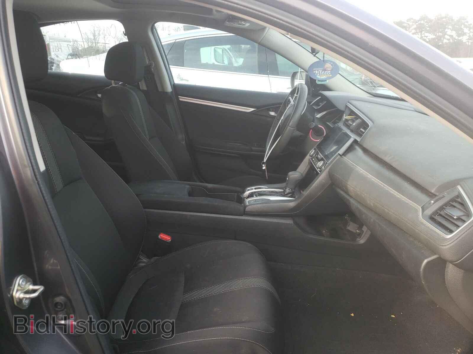 2017 HONDA CIVIC - VIN: 19XFC2F75HE030955 - Фото 5