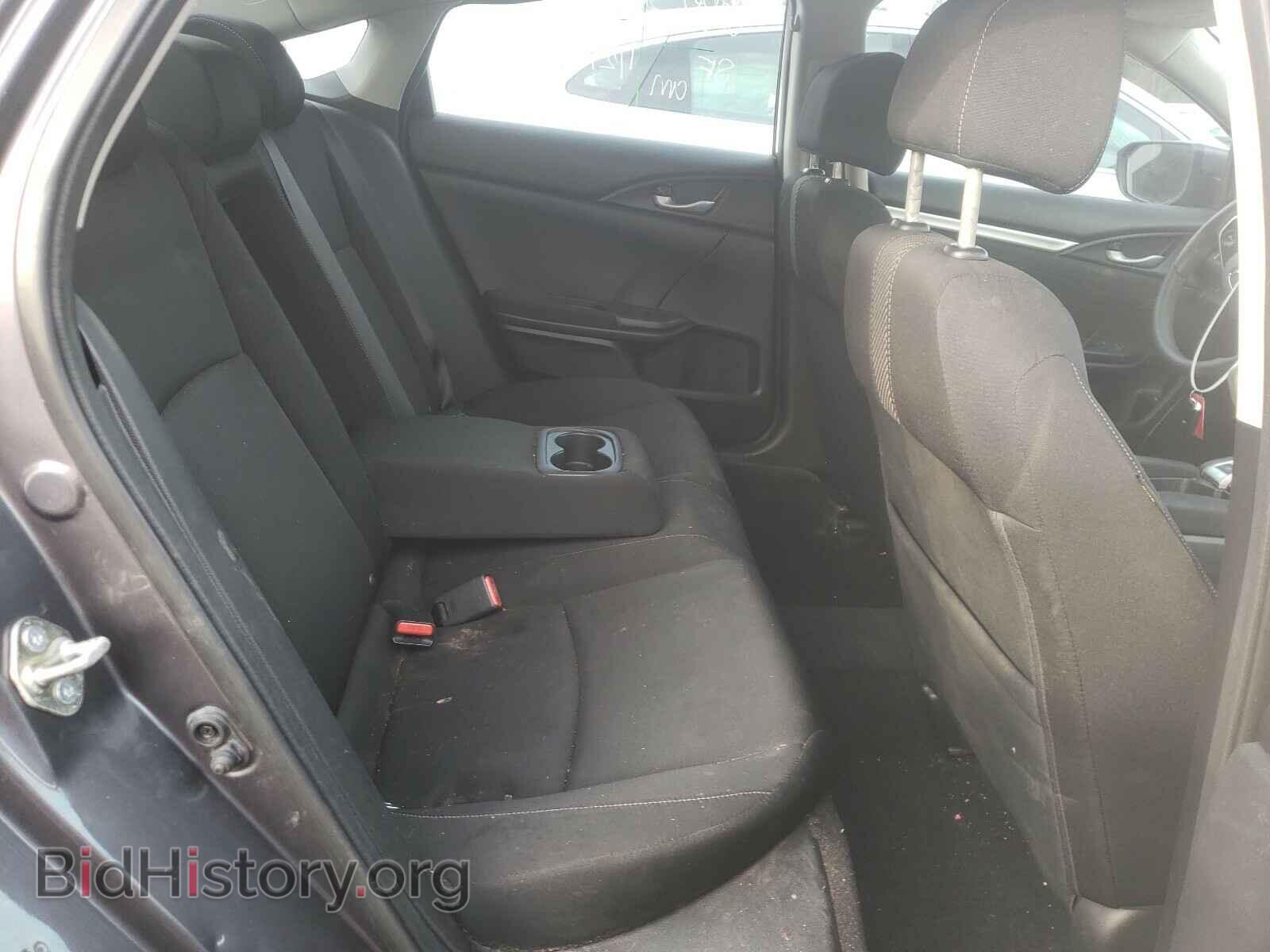 2017 HONDA CIVIC - VIN: 19XFC2F75HE030955 - Фото 6