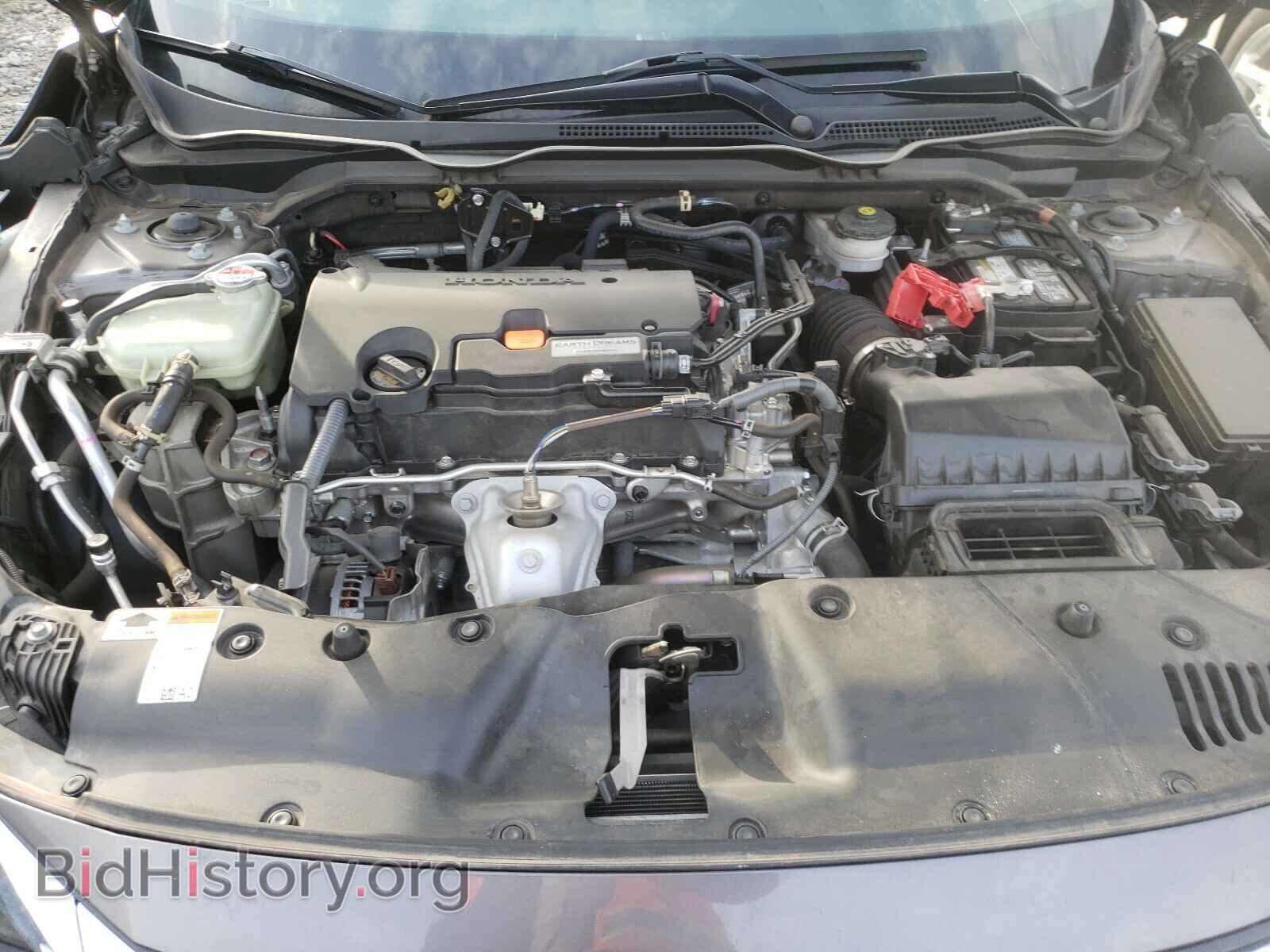 2017 HONDA CIVIC - VIN: 19XFC2F75HE030955 - Фото 7