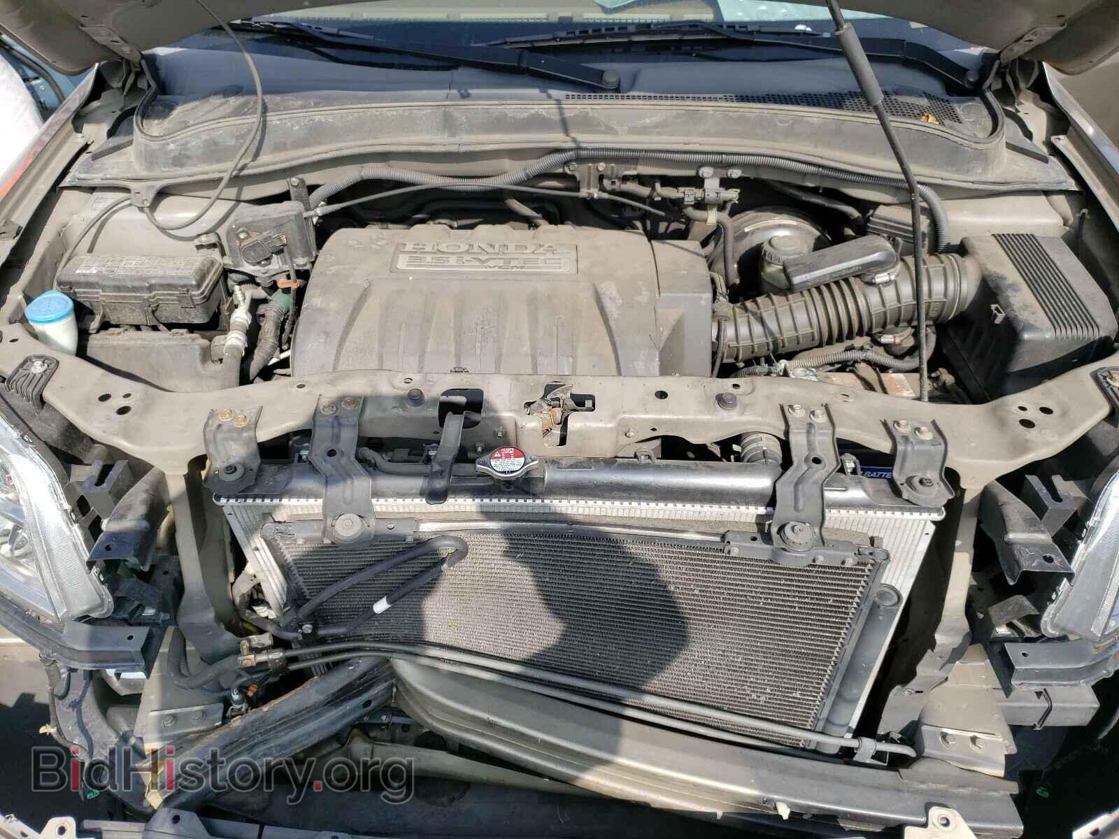 2008 HONDA PILOT - VIN: 5FNYF28458B014414 - Фото 7
