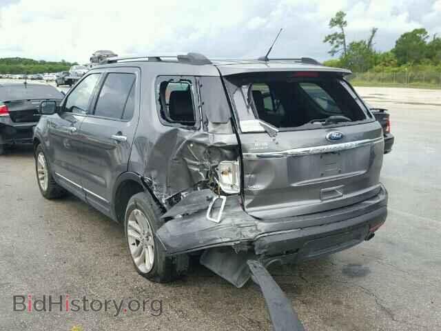 2012 FORD EXPLORER - VIN: 1FMHK7D85CGA39096 - Фото 3