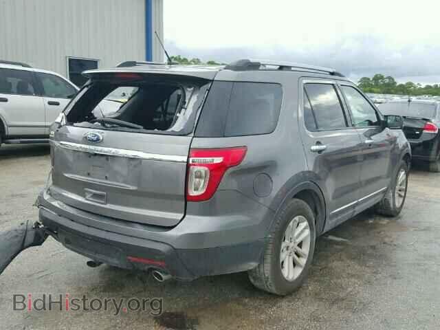 2012 FORD EXPLORER - VIN: 1FMHK7D85CGA39096 - Фото 4
