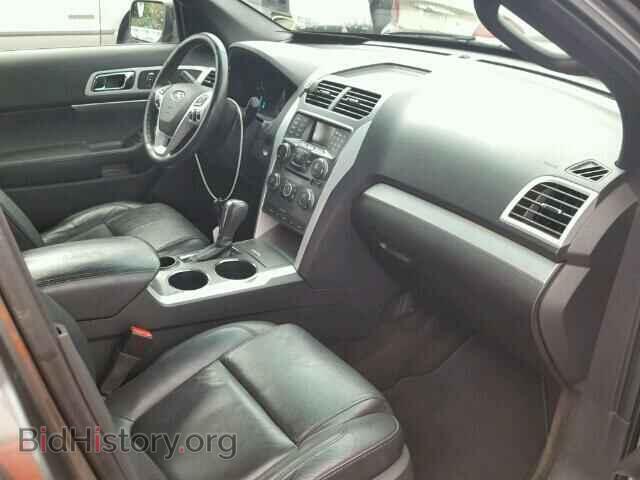 2012 FORD EXPLORER - VIN: 1FMHK7D85CGA39096 - Фото 5