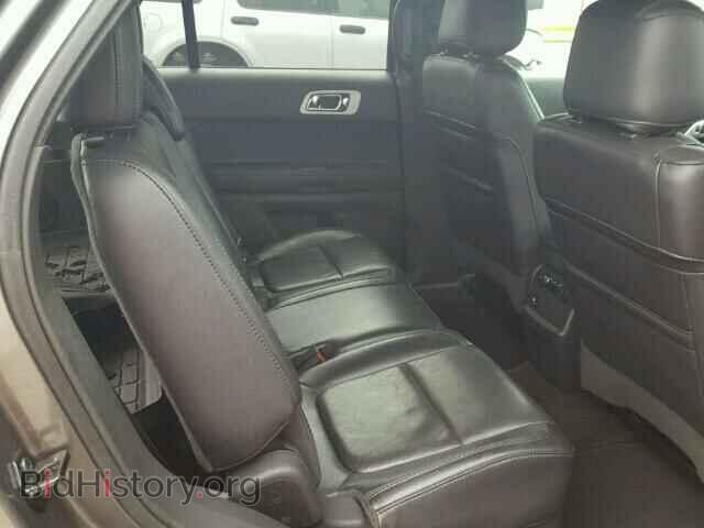 2012 FORD EXPLORER - VIN: 1FMHK7D85CGA39096 - Фото 6