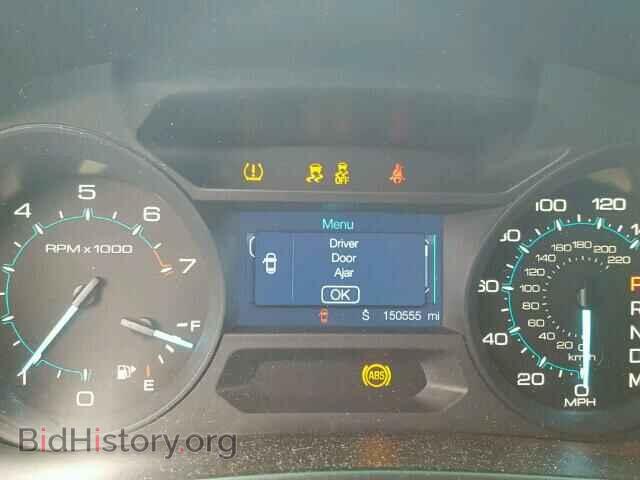 2012 FORD EXPLORER - VIN: 1FMHK7D85CGA39096 - Фото 8
