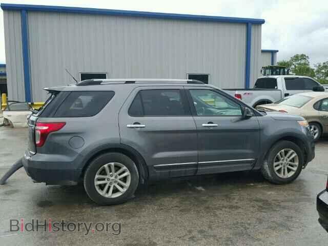 2012 FORD EXPLORER - VIN: 1FMHK7D85CGA39096 - Фото 10