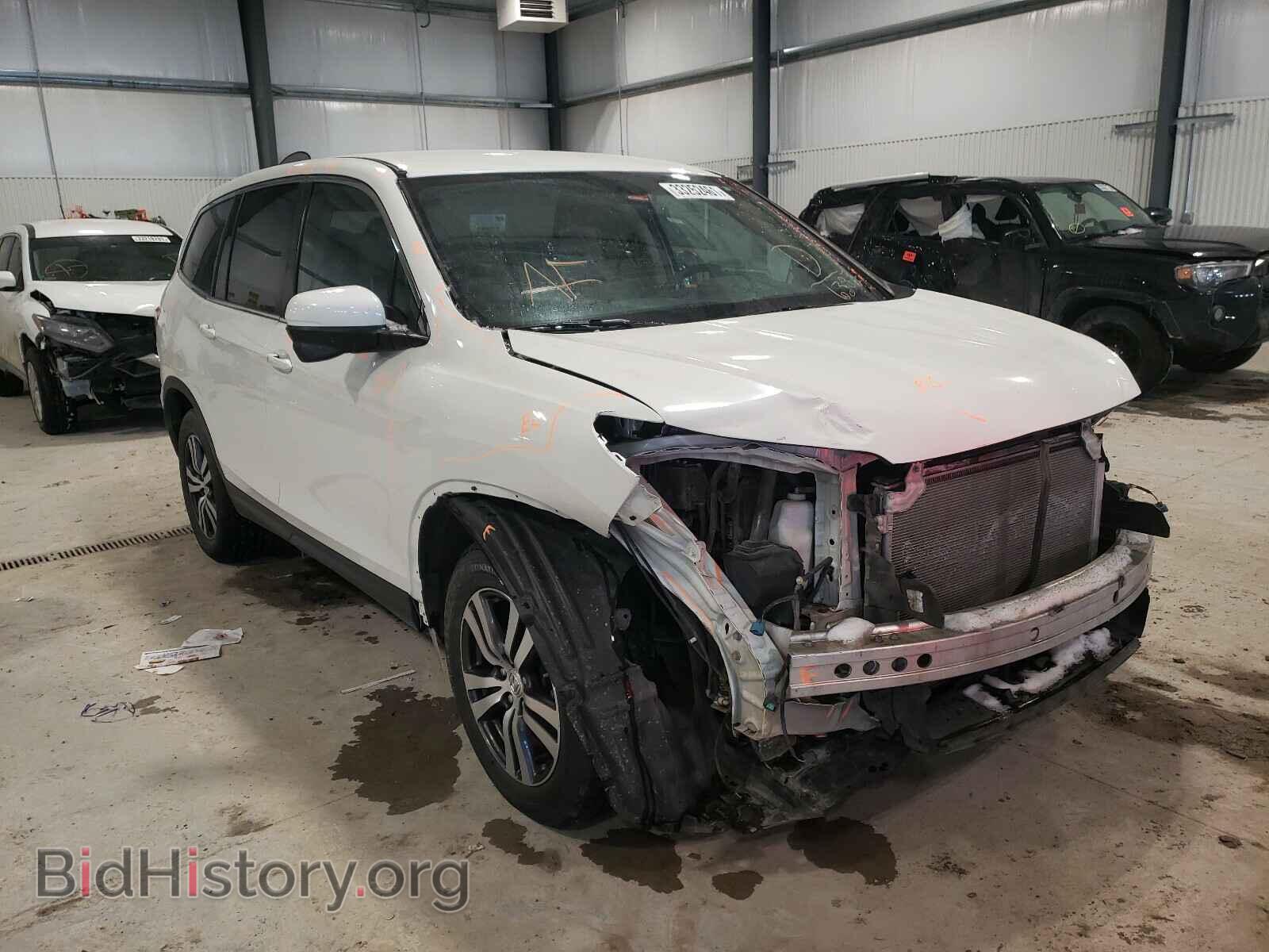 2016 HONDA PILOT - VIN: 5FNYF6H39GB066383 - Фото 9