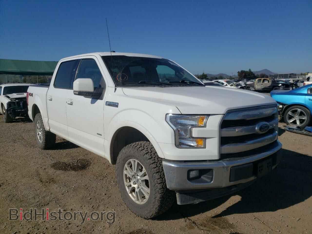 Photo 1FTEW1EG7HKD61368 - FORD F-150 2017