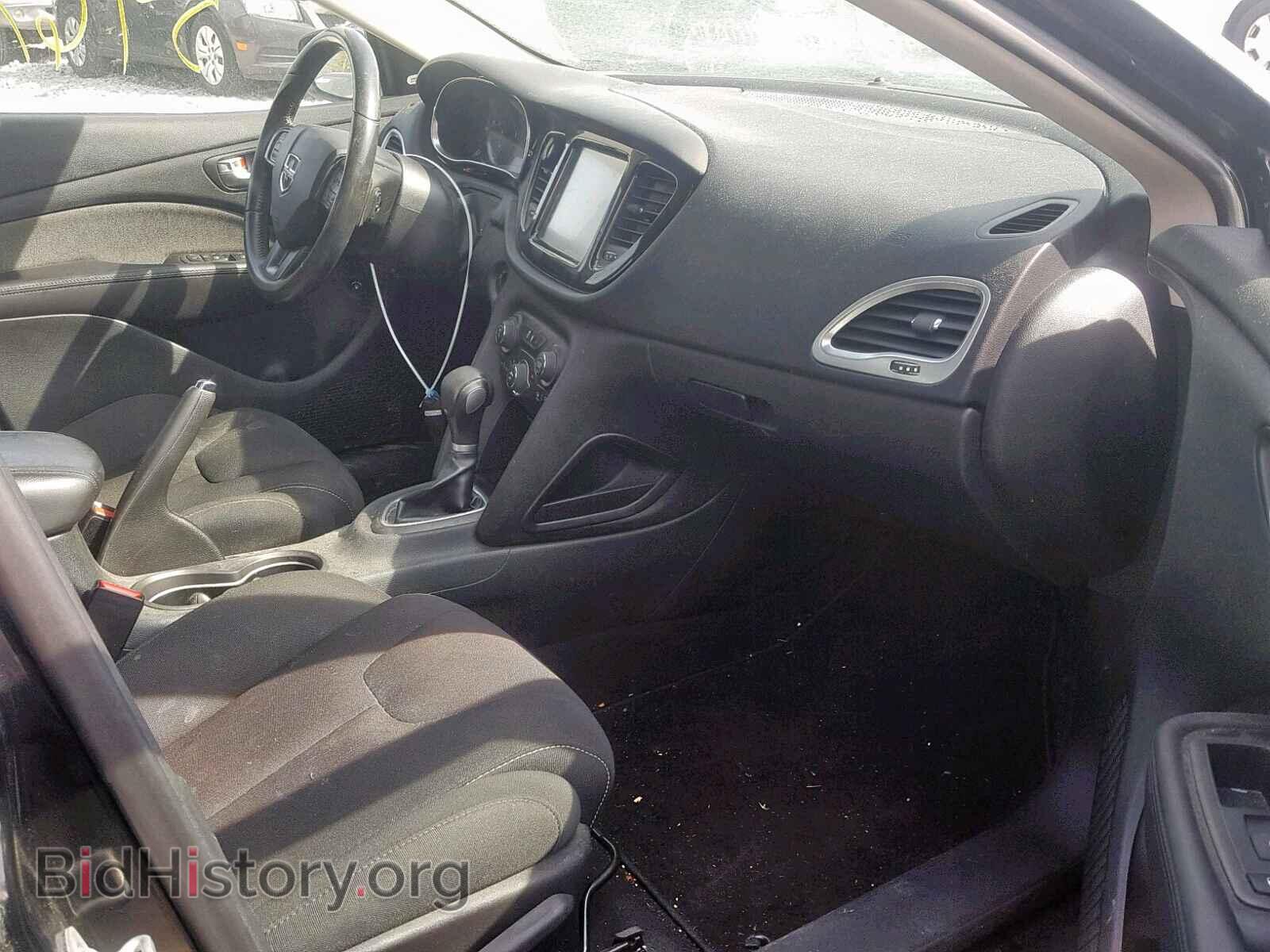 2013 DODGE DART - VIN: 1C3CDFBA2DD288116 - Фото 5