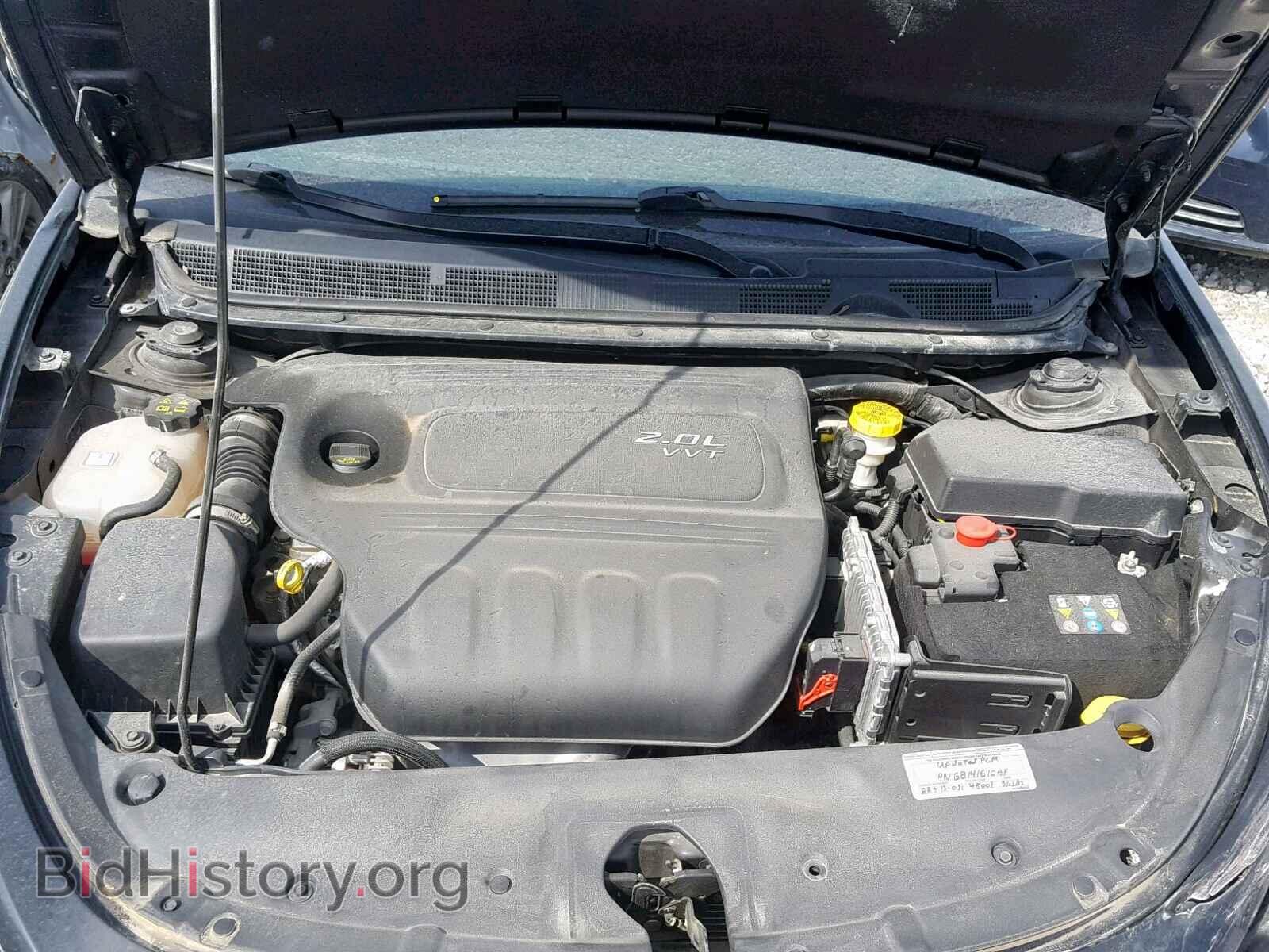 2013 DODGE DART - VIN: 1C3CDFBA2DD288116 - Фото 7