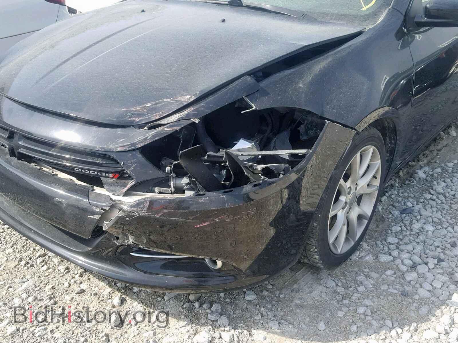 2013 DODGE DART - VIN: 1C3CDFBA2DD288116 - Фото 9