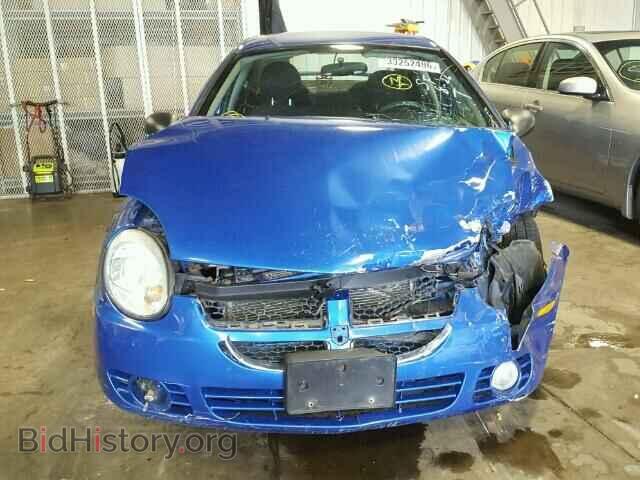 2005 DODGE NEON - VIN: 1B3ES56C05D104634 - Фото 9