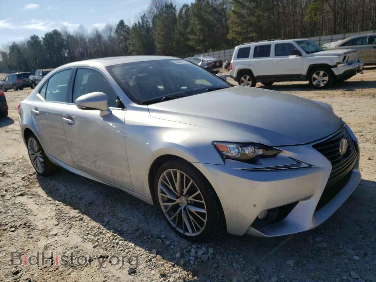 Фотография JTHBF1D29E5018921 - LEXUS IS 2014