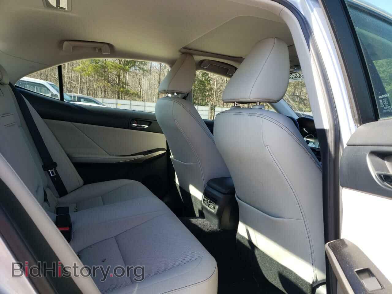 2014 LEXUS IS - VIN: JTHBF1D29E5018921 - Фото 6