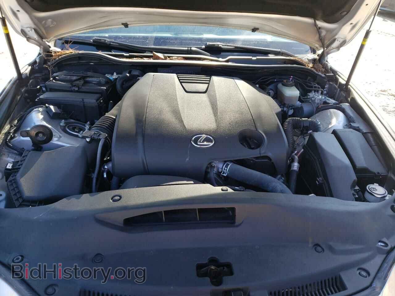 2014 LEXUS IS - VIN: JTHBF1D29E5018921 - Фото 7