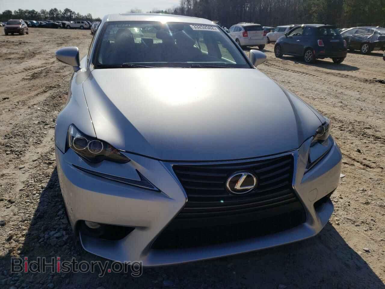 2014 LEXUS IS - VIN: JTHBF1D29E5018921 - Фото 9
