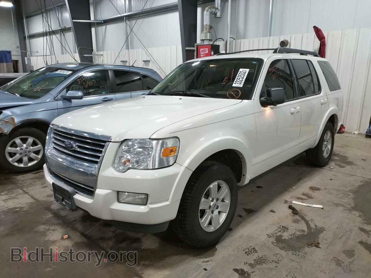 2010 FORD EXPLORER - VIN: 1FMEU6DE6AUA37594 - Фото 2