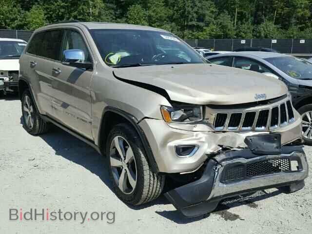 Фотография 1C4RJFBG2EC190505 - JEEP CHEROKEE 2014