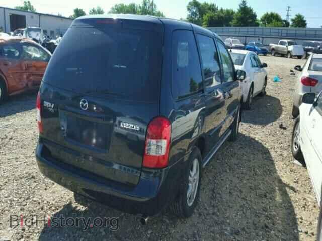 2004 MAZDA MPV - VIN: JM3LW28A240516748 - Фото 4