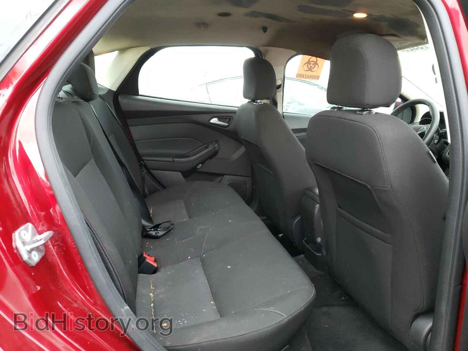 2017 FORD FOCUS - VIN: 1FADP3F28HL343288 - Фото 6