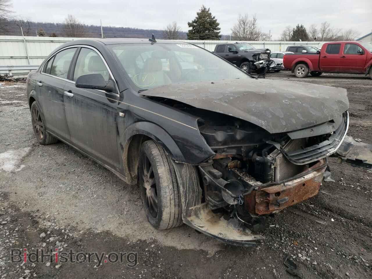 Фотография 1G8ZV57B09F130099 - SATURN AURA 2009