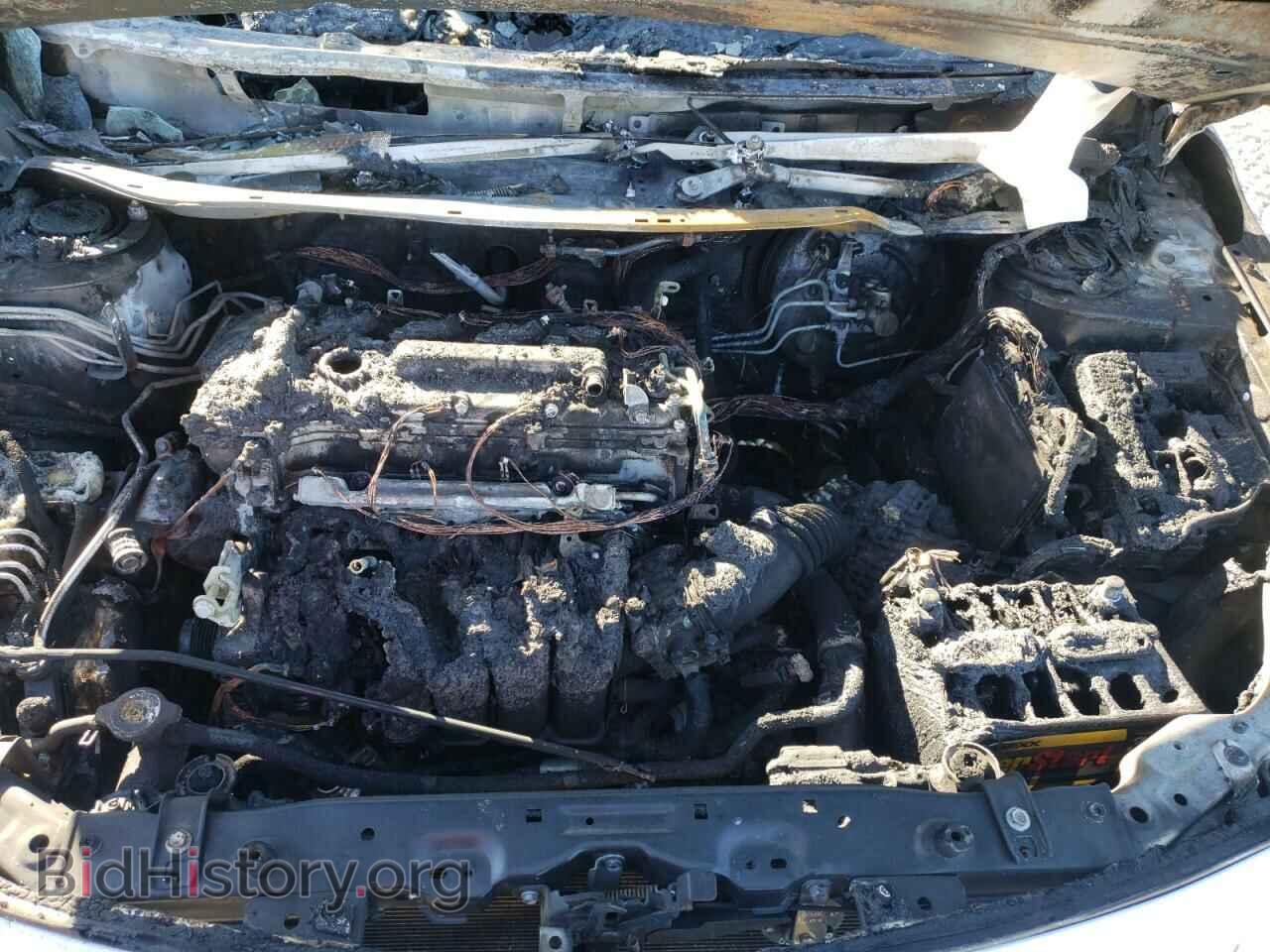 2013 TOYOTA COROLLA - VIN: 2T1BU4EE8DC954158 - Фото 7