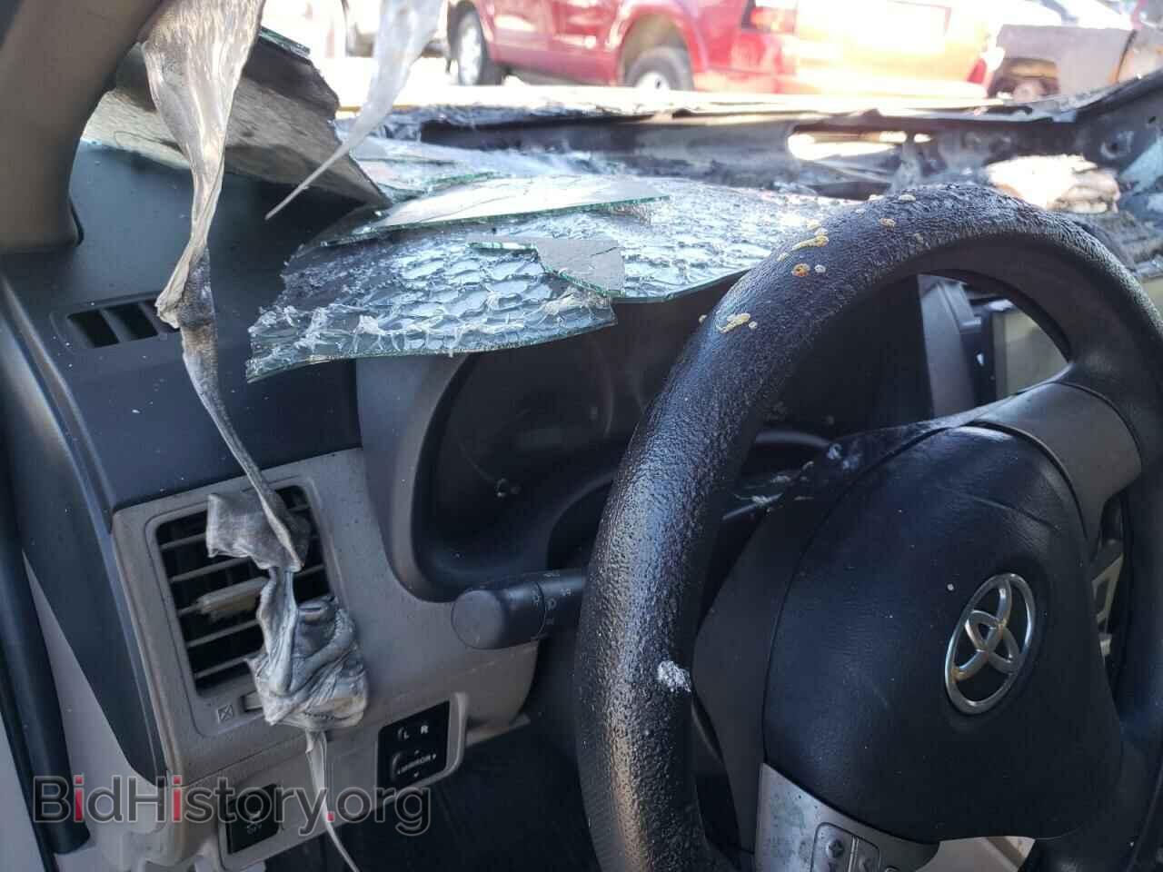 2013 TOYOTA COROLLA - VIN: 2T1BU4EE8DC954158 - Фото 8