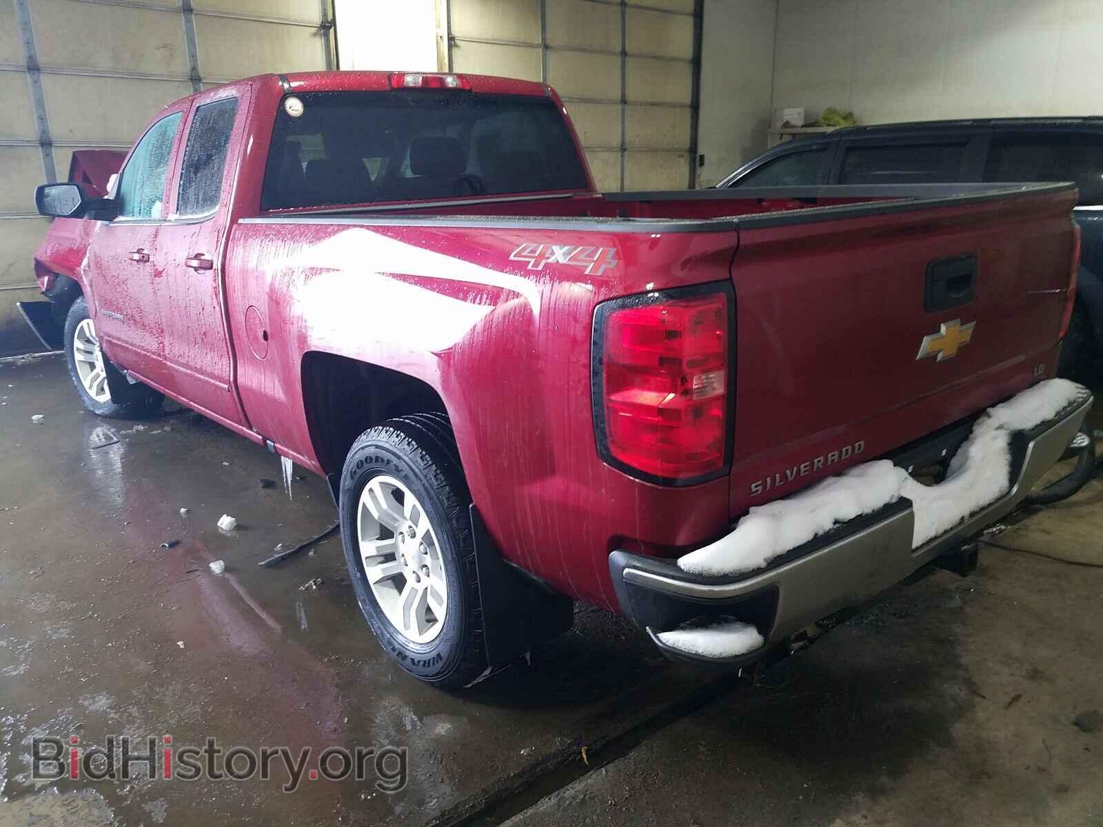 2019 CHEVROLET SILVERADO - VIN: 2GCVKPEC8K1109566 - Фото 3