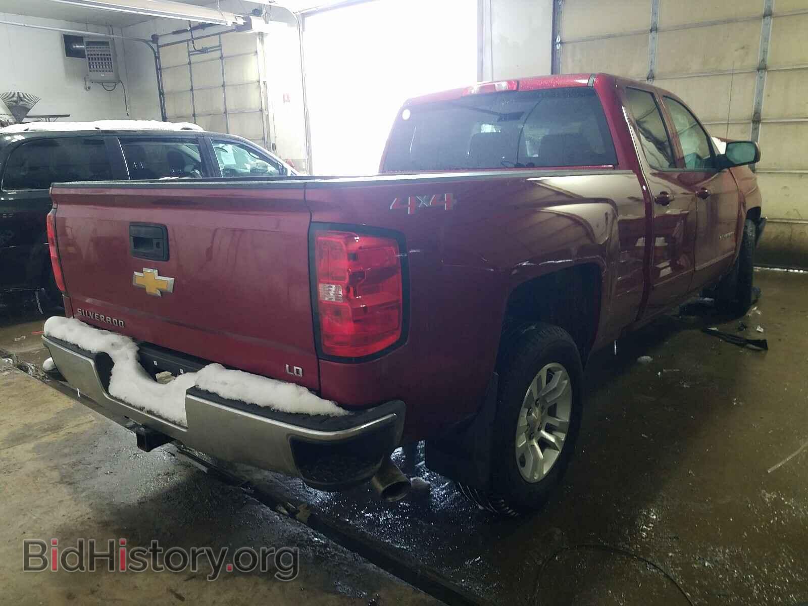 2019 CHEVROLET SILVERADO - VIN: 2GCVKPEC8K1109566 - Фото 4