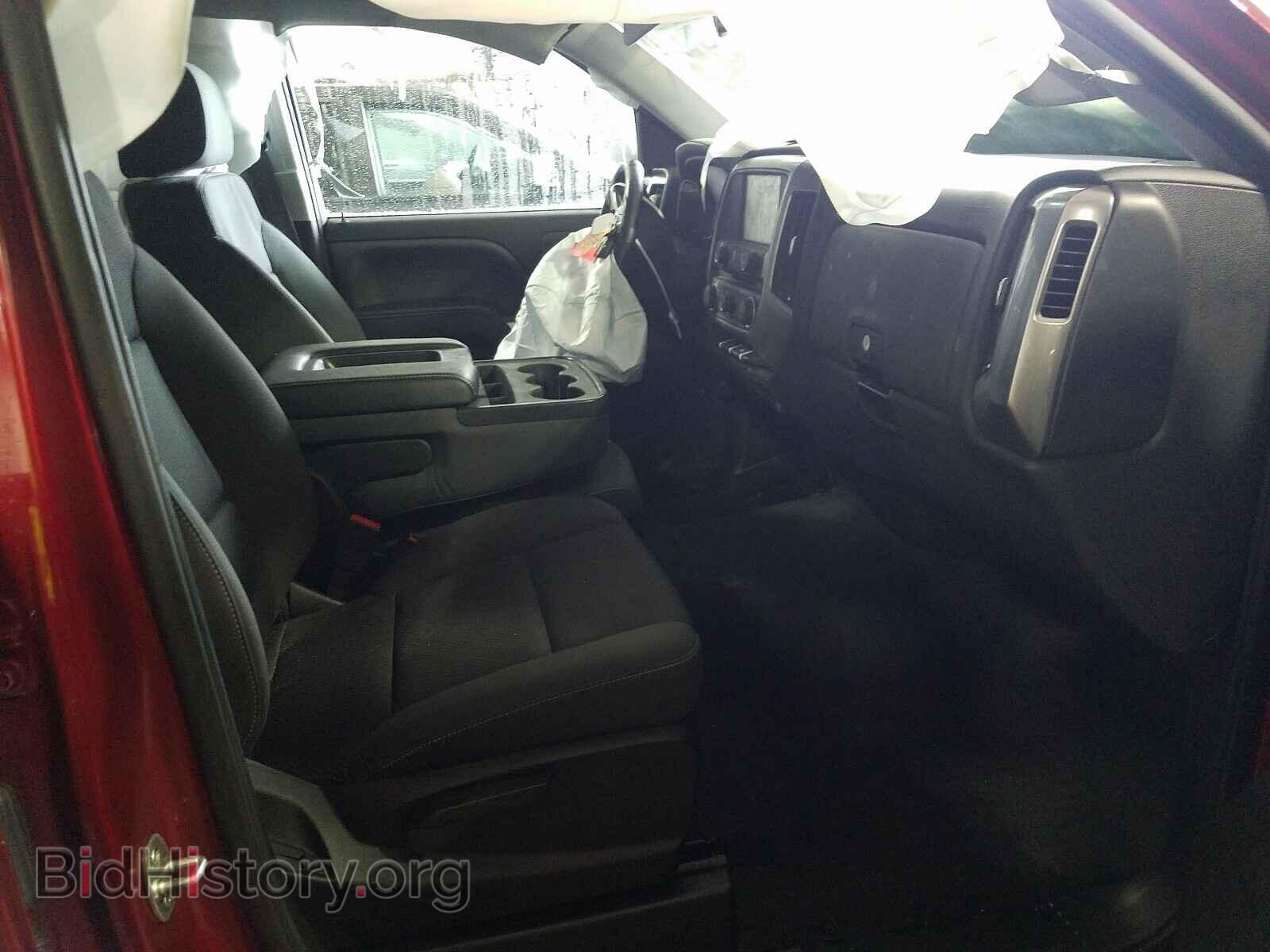 2019 CHEVROLET SILVERADO - VIN: 2GCVKPEC8K1109566 - Фото 5