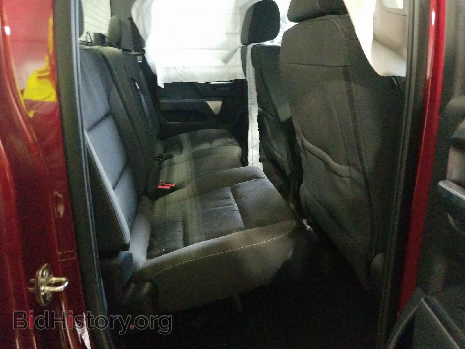 2019 CHEVROLET SILVERADO - VIN: 2GCVKPEC8K1109566 - Фото 6