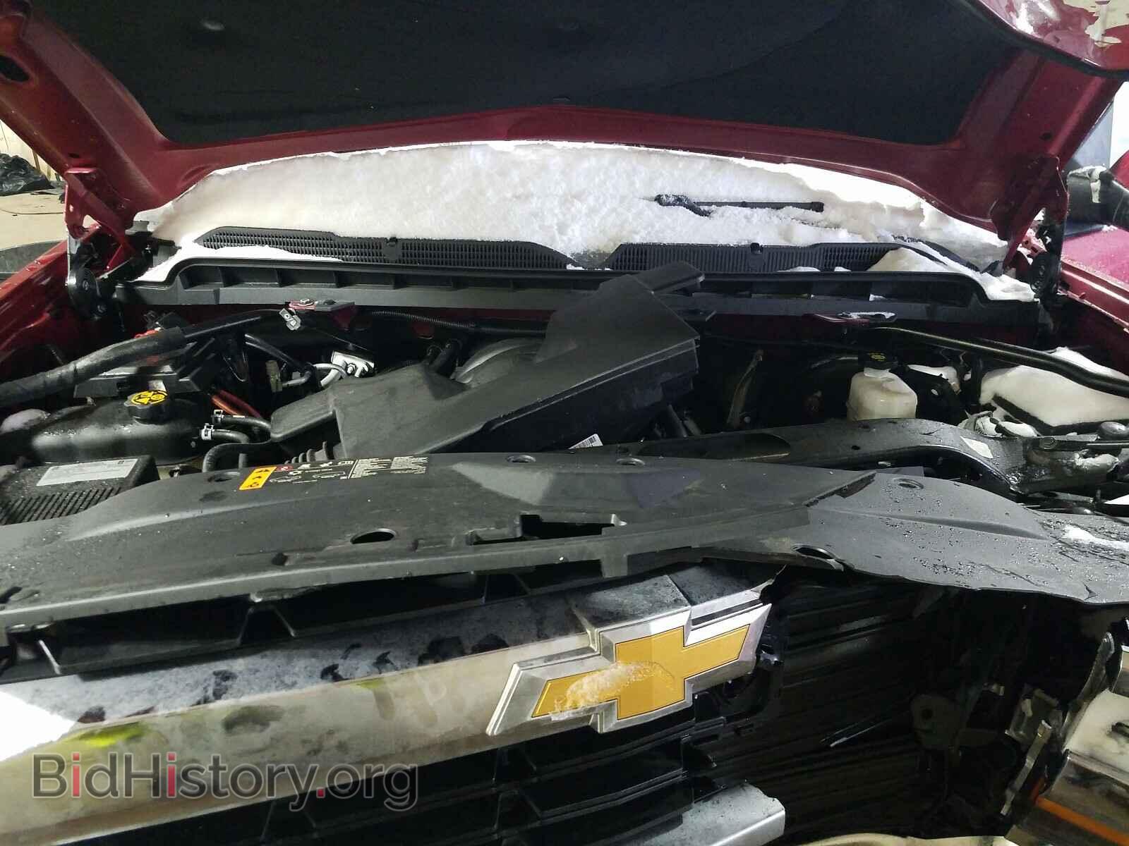 2019 CHEVROLET SILVERADO - VIN: 2GCVKPEC8K1109566 - Фото 7