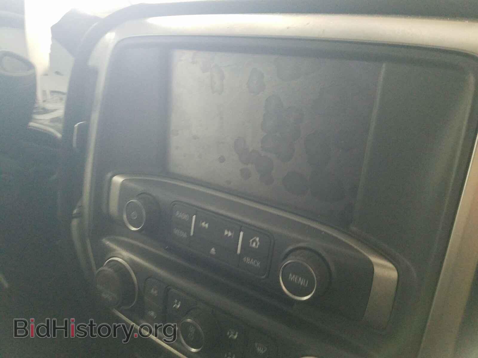 2019 CHEVROLET SILVERADO - VIN: 2GCVKPEC8K1109566 - Фото 9