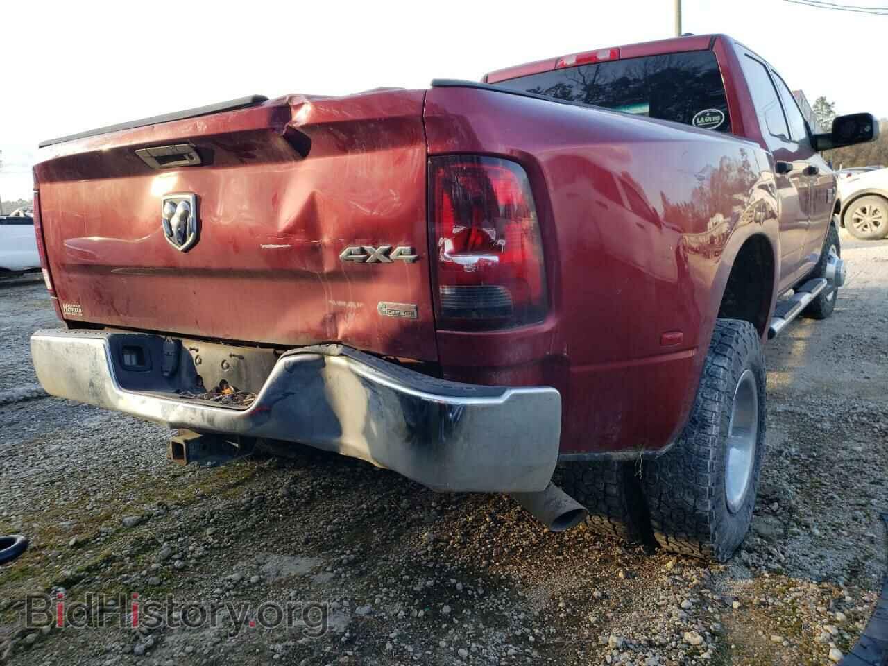 2012 DODGE RAM 3500 - VIN: 3C63DRGL9CG310385 - Фото 4