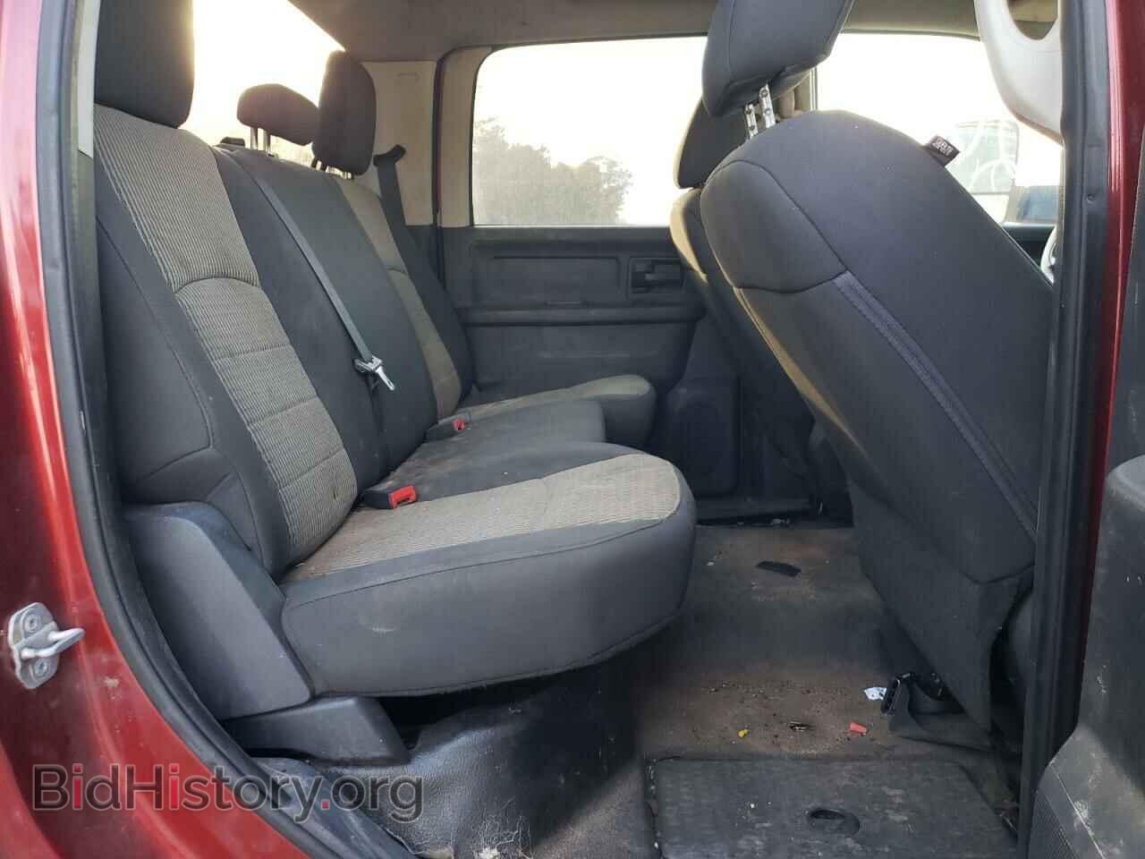 2012 DODGE RAM 3500 - VIN: 3C63DRGL9CG310385 - Фото 6