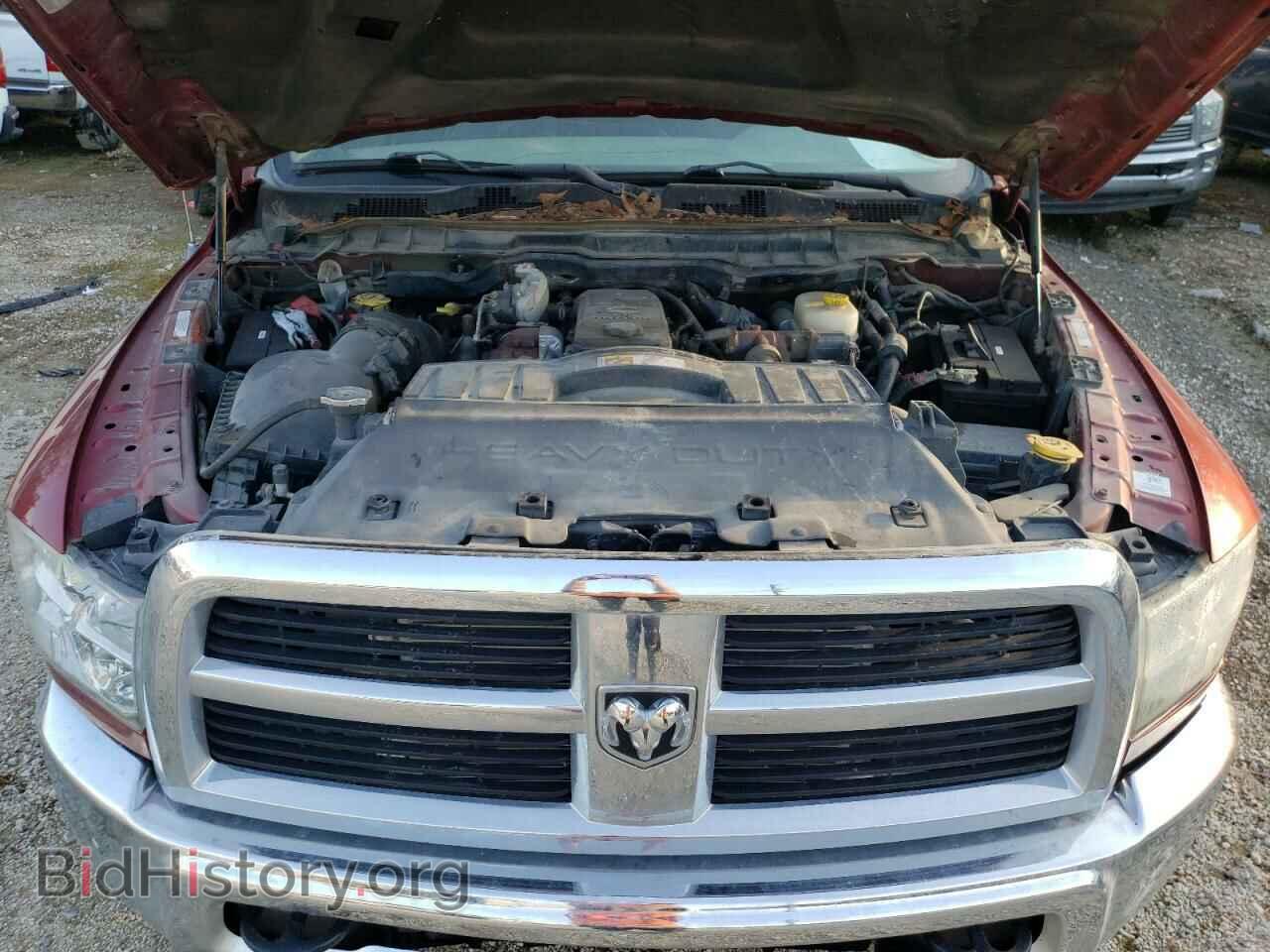 2012 DODGE RAM 3500 - VIN: 3C63DRGL9CG310385 - Фото 7