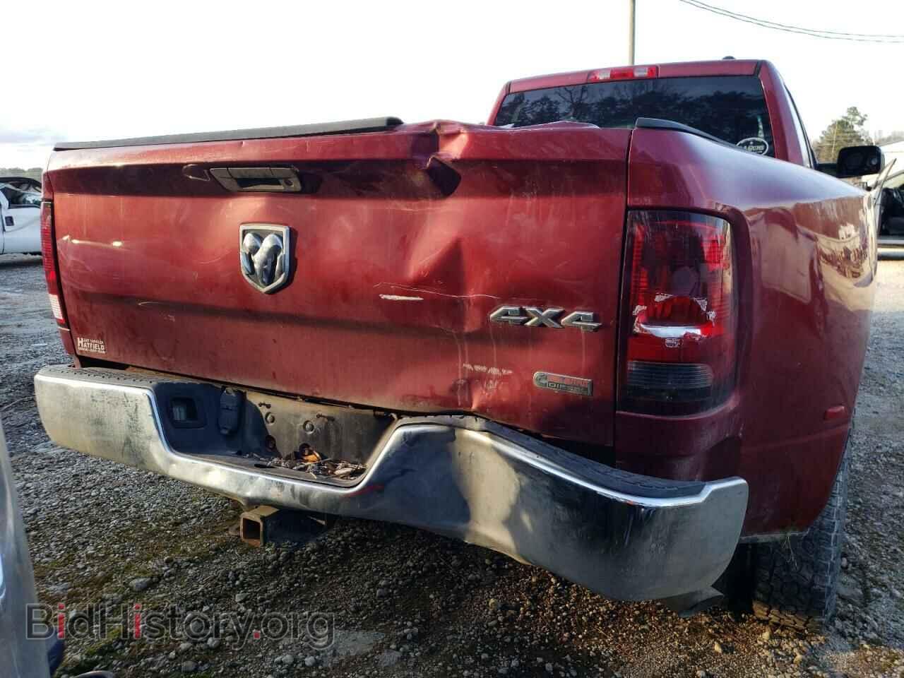 2012 DODGE RAM 3500 - VIN: 3C63DRGL9CG310385 - Фото 9